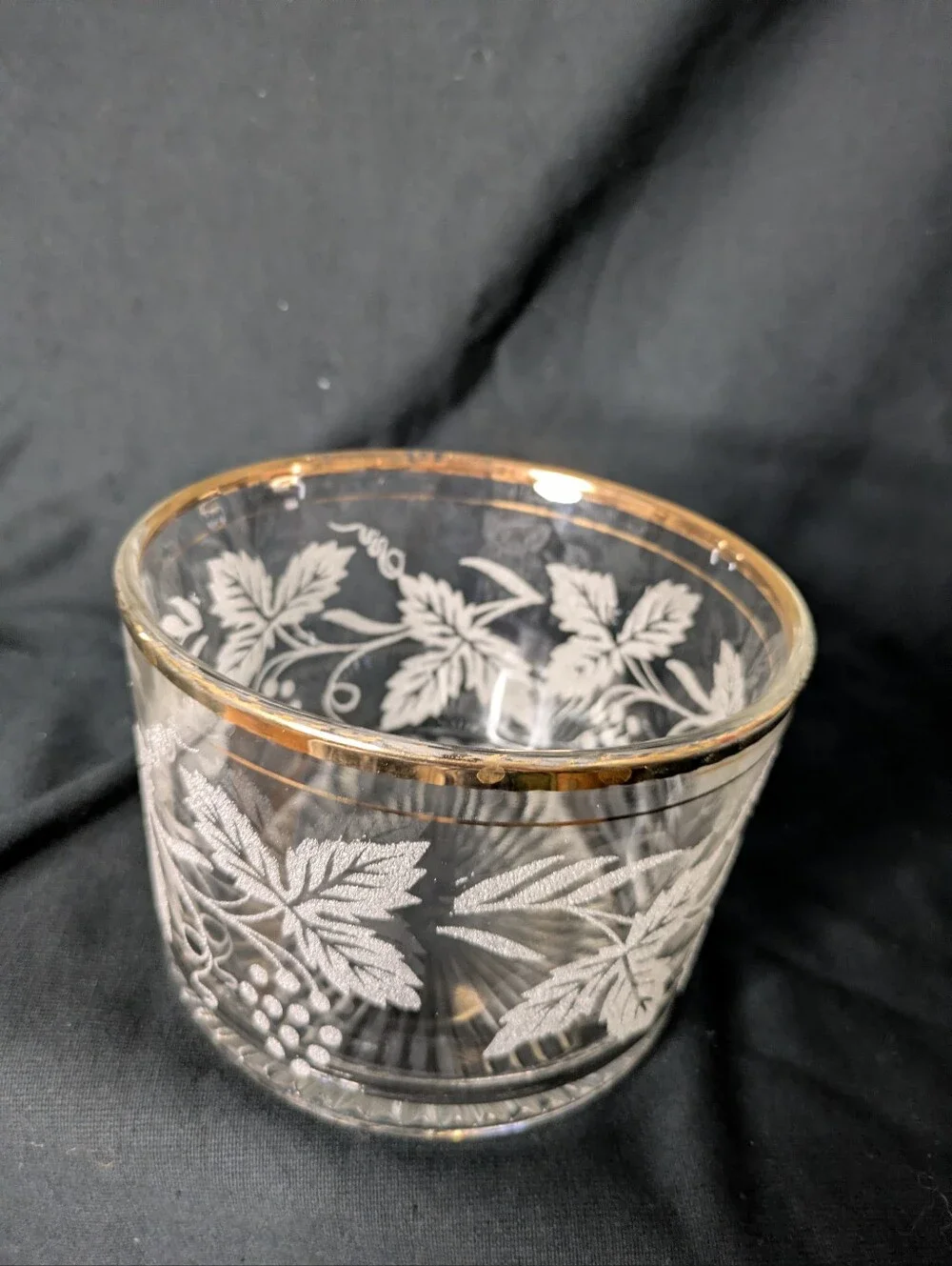 Vintage Bartlett Collins Decoration 806 Ice Bucket